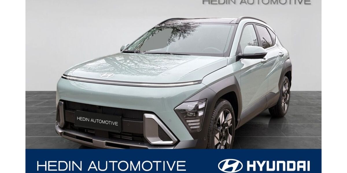 Hyundai KONA 9.900 km 31.990 &euro; Mannheim 68307