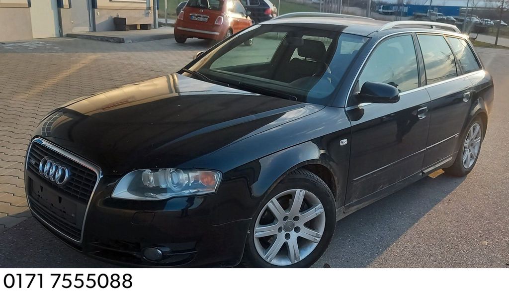 Audi A4 253.000 km 1.999 &euro; Rottenburg 84056