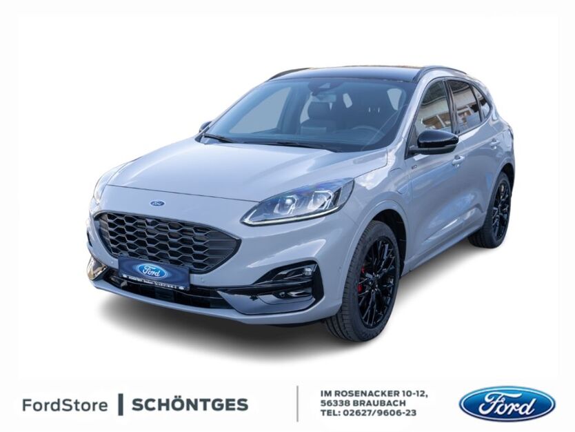 Ford Kuga 25.551 km 35.980 € Braubach 56338
