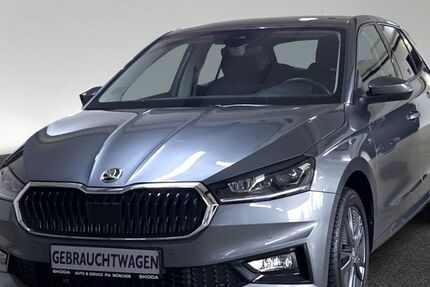Skoda Fabia 15.900 km 21.760 &euro; München 80935