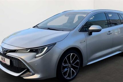 Toyota Corolla 104.000 km 20.490 € Petersberg 36100