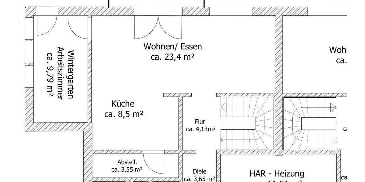 Mehrfamilienhaus, Wohnhaus Eisenberg Kursdorf - 5 Zimmer, 110 m&sup2;, 250.000&euro; | Angebot:26345499