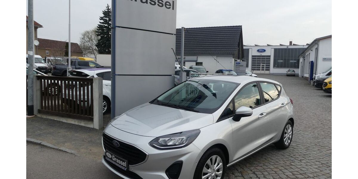 Ford Fiesta 31.300 km 14.250 &euro; Weinböhla 01689