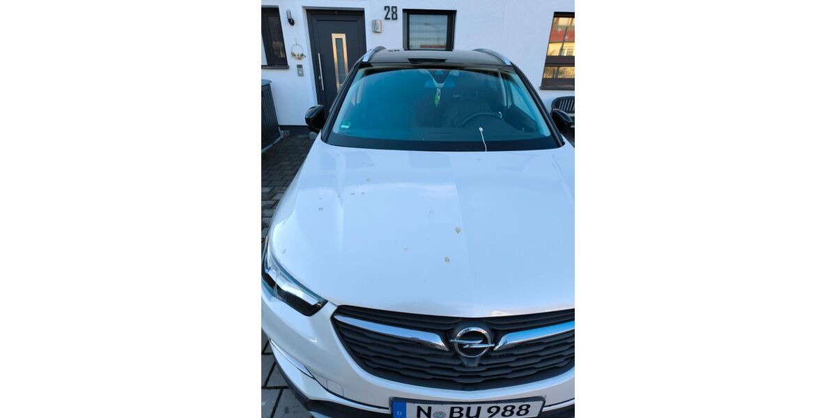 Opel Grandland (X) 62.000 km 22.700 &euro; Nürnberg 90441