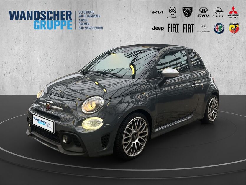 Abarth 595C 81.500 km 15.990 € Bremen 28207
