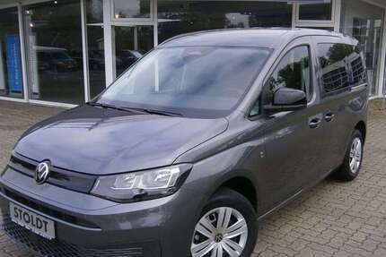 VW Caddy 1.500 km 29.880 &euro; Wilster 25554