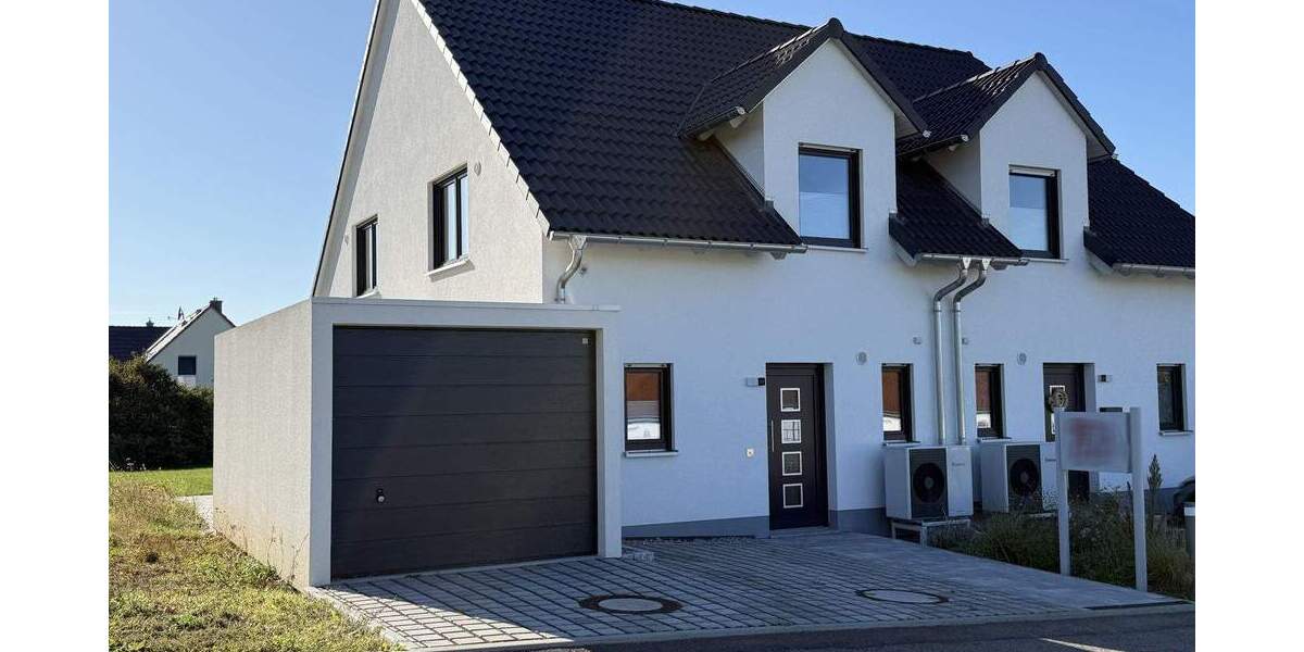 Doppelhaushälfte Dresden Gorbitz-Nord/Neu-Omsewitz - 4 Zimmer, 110 m&sup2;, 638.548&euro; | Angebot:25802355