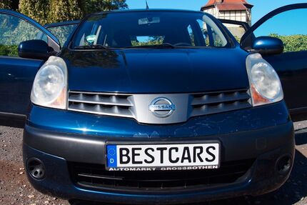 Nissan Note 200.000 km 1.600 &euro; BERLIN 10551