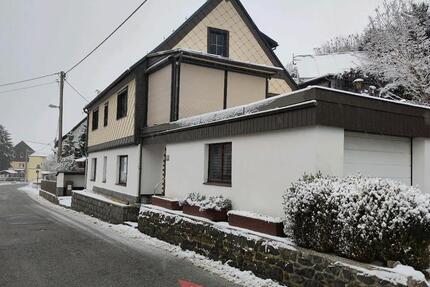 Einfamilienhaus mit sonnigem Grundstück, Ausbaupotenzial 4 zimmer