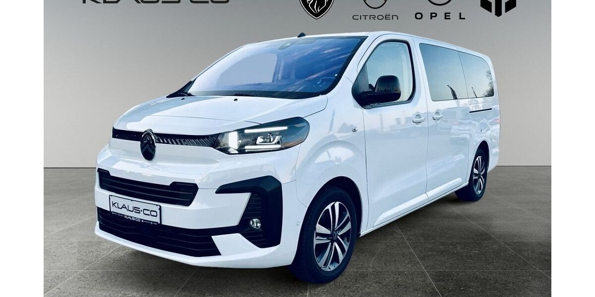 Citroen SpaceTourer 42.284 km 33.890 &euro; Wismar 23970