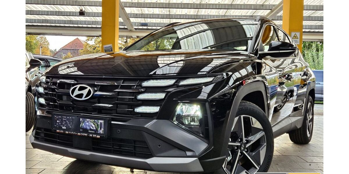 Hyundai TUCSON 9.000 km 28.890 &euro; Wallhöfen bei Bremen 27729