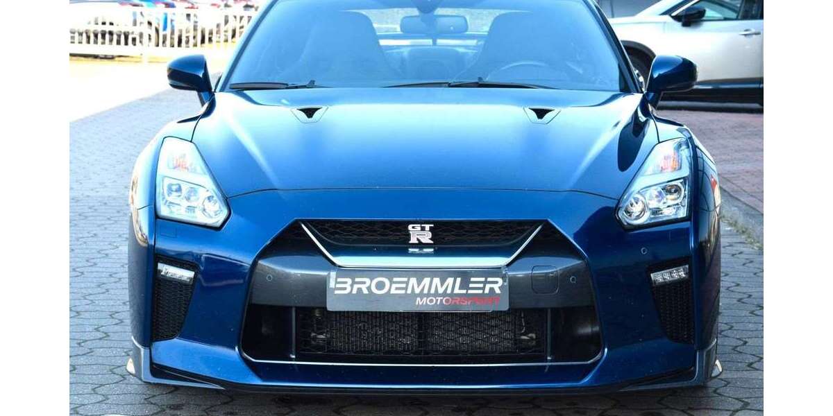 Nissan GT-R 36.345 km 134.900 &euro; Altenberge 48341