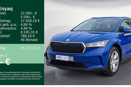 Skoda Enyaq 18.853 km 22.360 &euro; Freudenstadt 72250