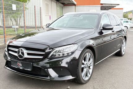 Mercedes C 180