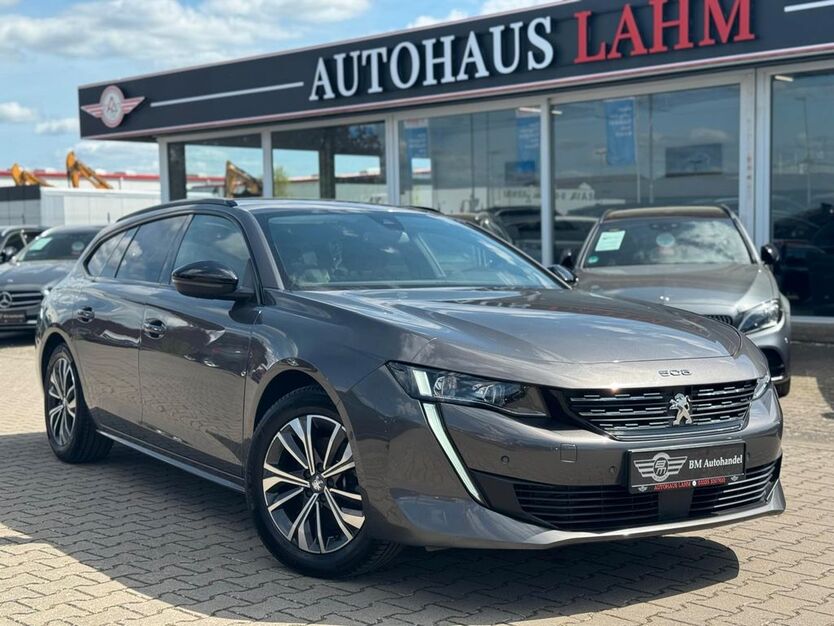 Peugeot 508 59.000 km 17.990 € Schorfheide 16244
