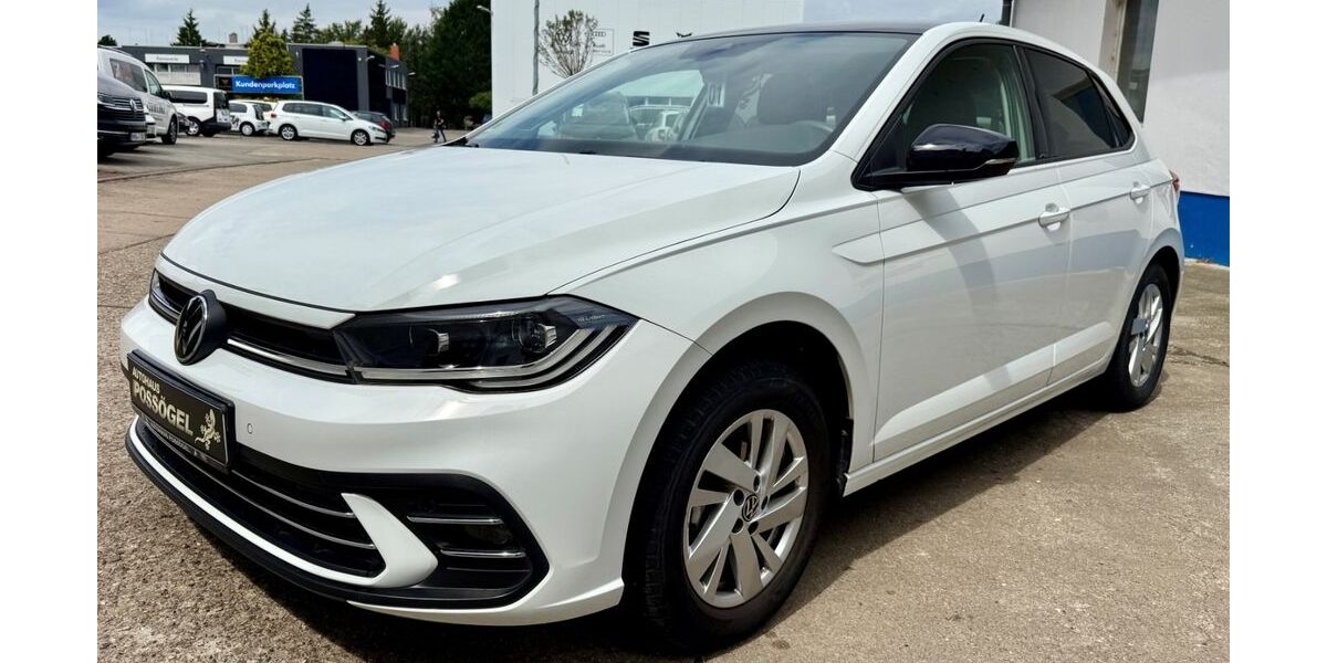 VW Polo 25.266 km 17.995 &euro; Naumburg 06618