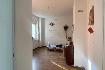 Kleine AB Wohnung mit AussenbadWC in Johannis 2 zimmer