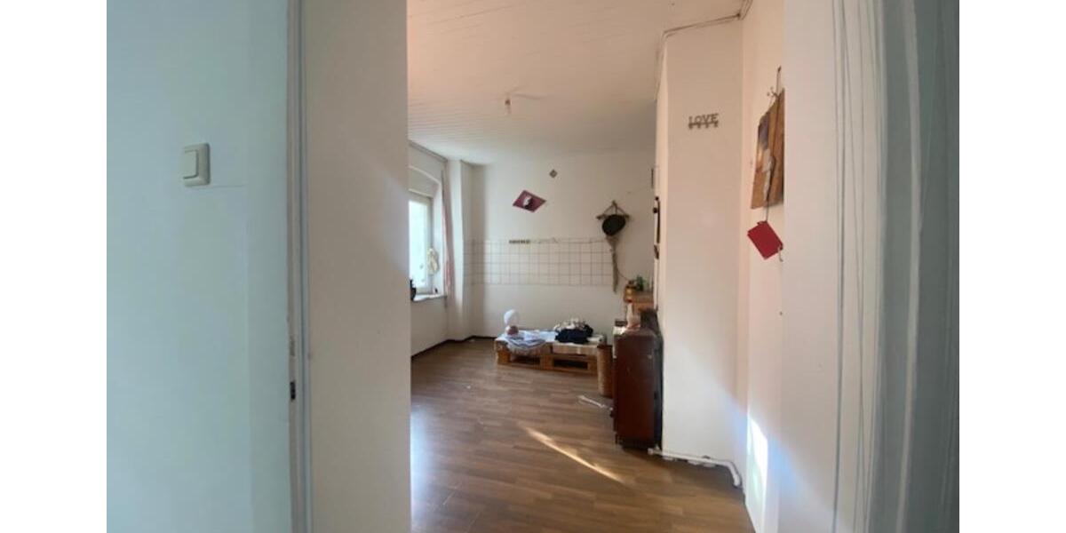 Kleine AB Wohnung mit AussenbadWC in Johannis 2 zimmer