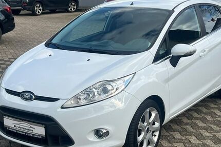 Ford Fiesta 105.000 km 5.490 &euro; Paderborn 33102