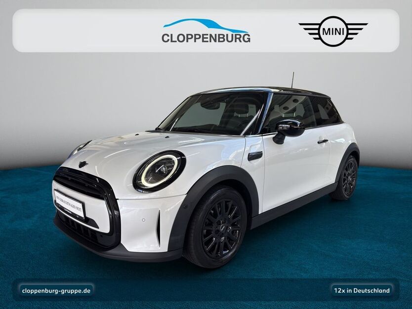 Mini Cooper 80.500 km 23.480 € Ansbach 91522