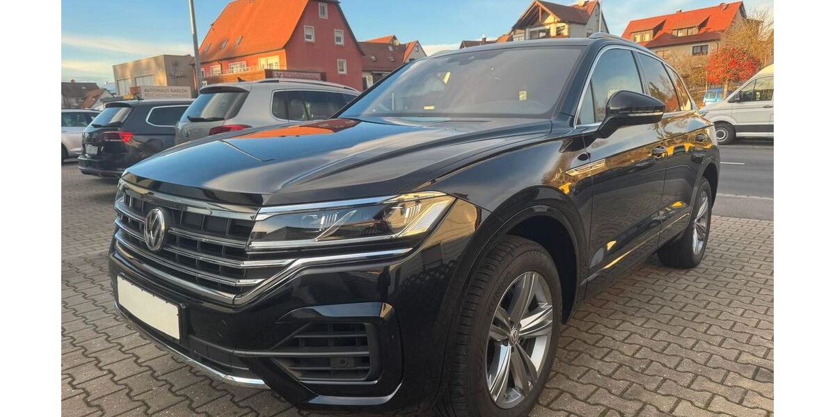 VW Touareg 82.832 km 47.990 &euro; Nürnberg 90431