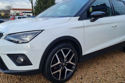 Seat Arona 80.991 km 14.800 &euro; Sonneberg 96515