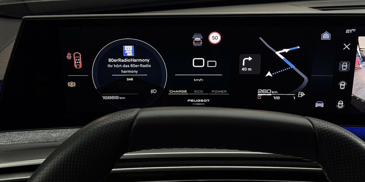 Peugeot 3008 GT 145 Mild Hybrid Full LED 360° AGR Sitze 16.900 km 26.820 &euro; Lich 35423