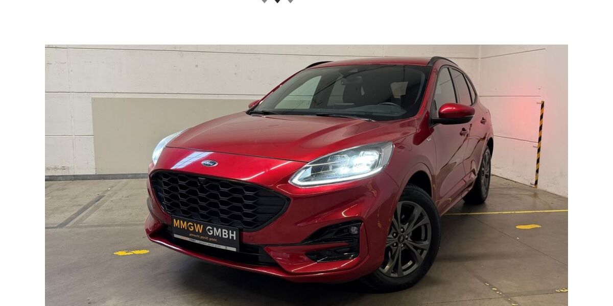 Ford Kuga 78.661 km 25.490 &euro; Bensheim 64625