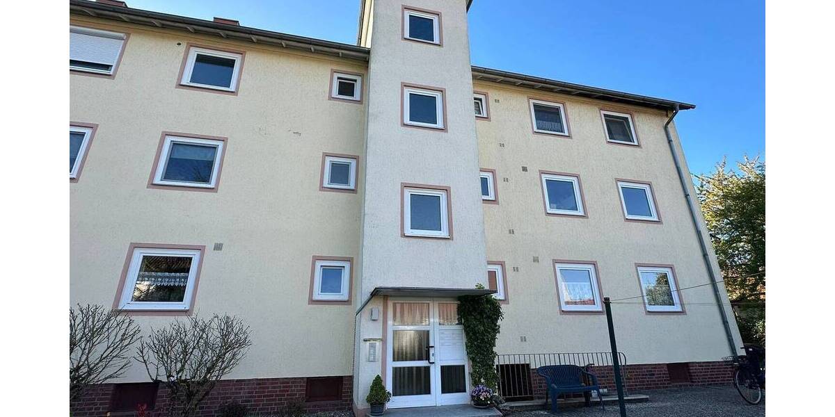Etagenwohnung Soltau - 2 Zimmer, 53 m&sup2;, 115.000&euro; | Angebot:26607141