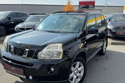 Nissan X-Trail 193.192 km 4.950 € Ladenburg 68526