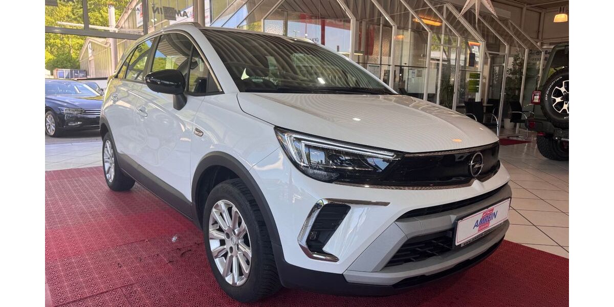 Opel Crossland (X) 38.900 km 15.800 &euro; Lahnstein 56112