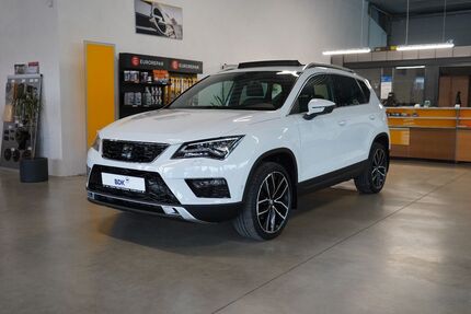Seat Ateca 77.700 km 21.900 &euro; Frankenberg 35066