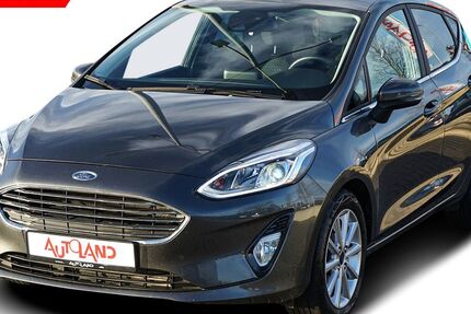 Ford Fiesta 64.608 km 13.990 &euro; Cottbus OT Kolkwitz 03099