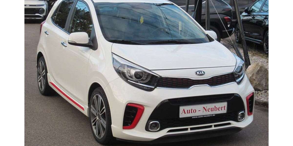 Kia Picanto 25.500 km 14.750 € Stadtbergen 86391