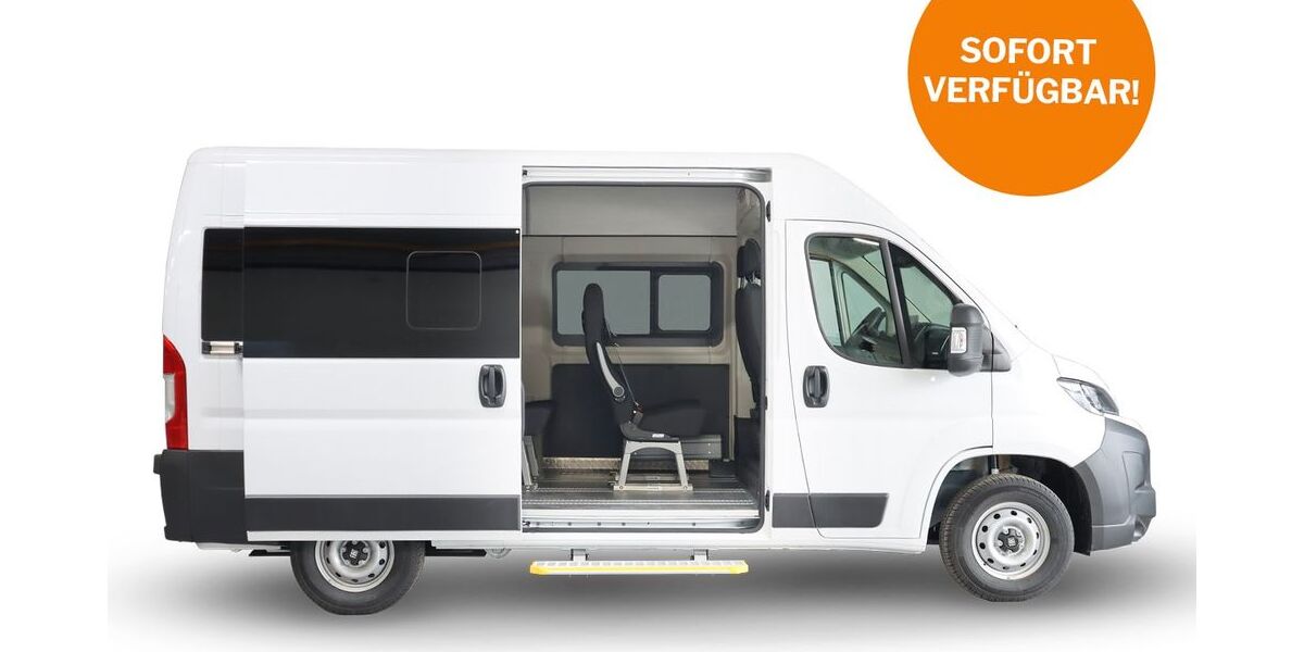 Fiat Ducato 5.800 km 54.950 &euro; Gersthofen 86368