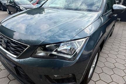 Seat Ateca 208.000 km 7.900 &euro; Hamburg 20097