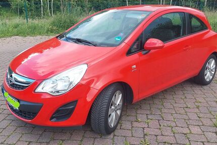 Opel Corsa 138.000 km 3.500 &euro; Embsen OT Oerzen 21409
