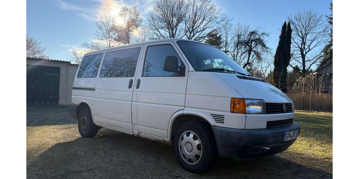VW T4 Kombi 286.029 km 2.700 &euro; Burg 03096
