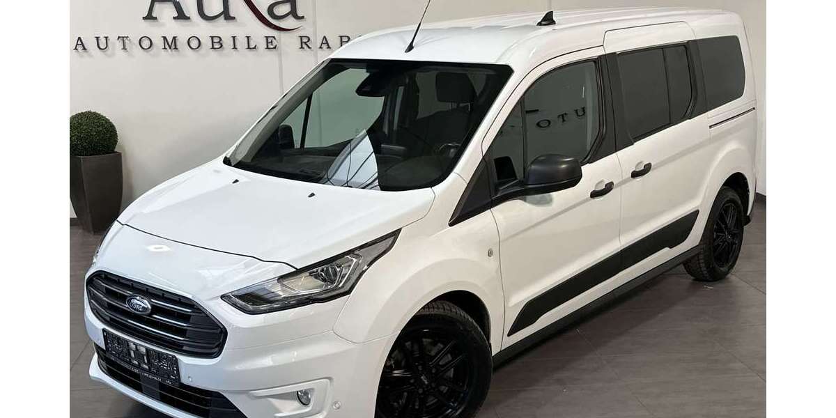 Ford Transit Connect 108.450 km 17.989 &euro; Wardenburg 26203