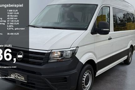 VW Crafter 134.023 km 39.040 € Brandenburg 14770