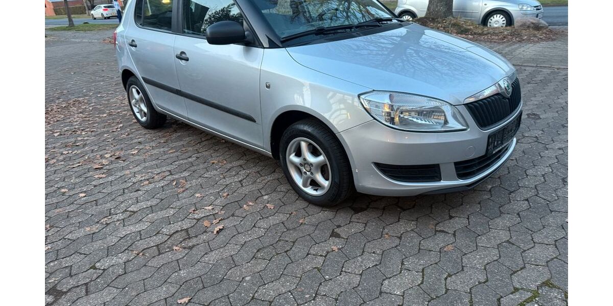Skoda Fabia 120.000 km 4.499 &euro; Adenstedt 31246