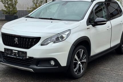 Peugeot 2008 150.000 km 8.999 &euro; Limburg-Linter 65550