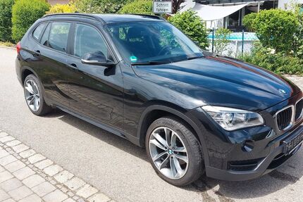 BMW X1 182.000 km 10.000 &euro; Tann 84367