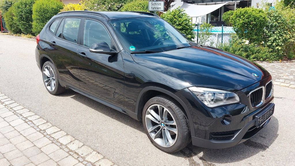 BMW X1 182.000 km 10.400 &euro; Tann 84367