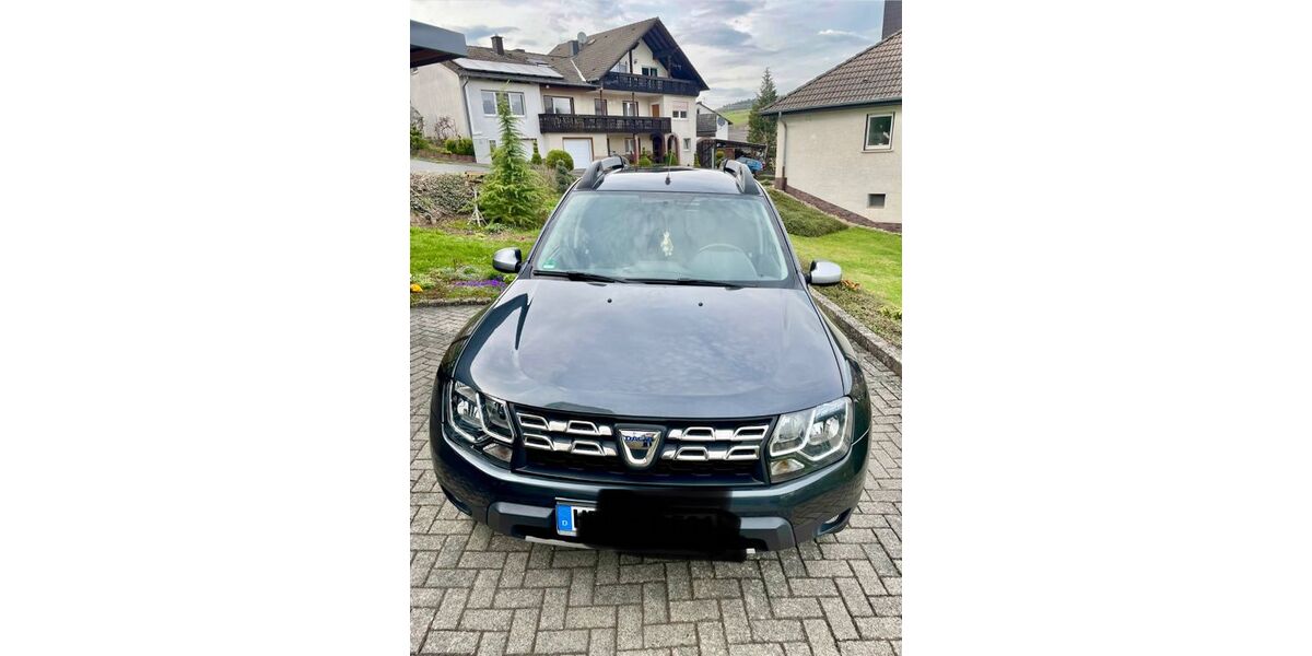 Dacia Duster 119.391 km 8.500 &euro; Ludwigsau 36251