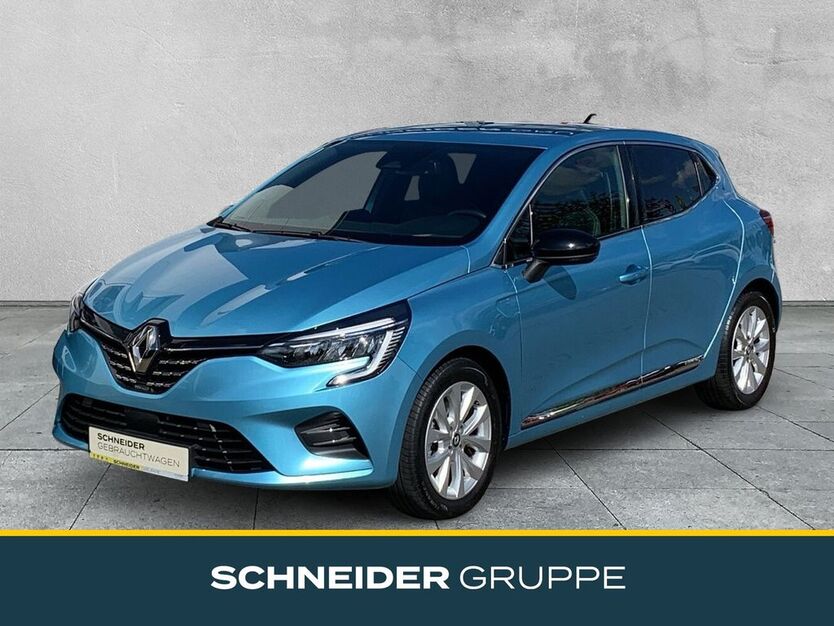 Renault Clio 51.487 km 17.890 € Röhrsdorf 09247