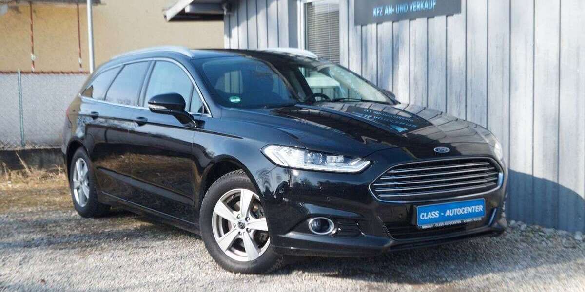 Ford Mondeo 198.000 km 10.900 &euro; Mühldorf 84453