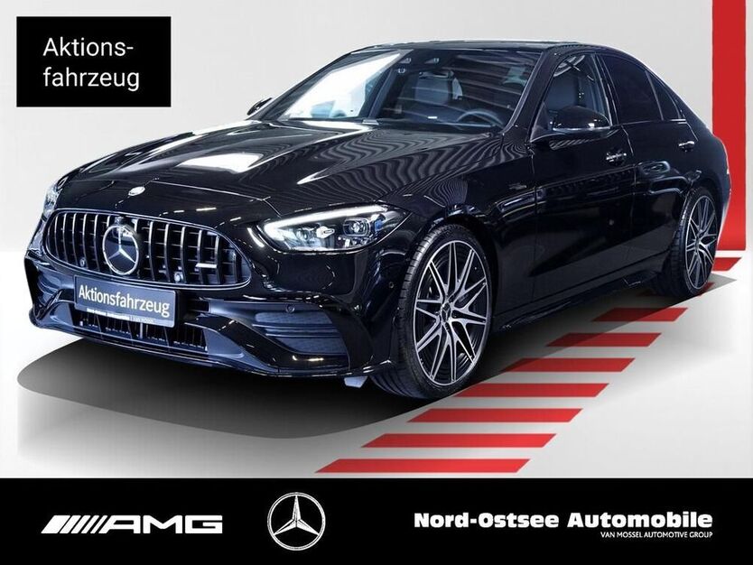 C 43 AMG