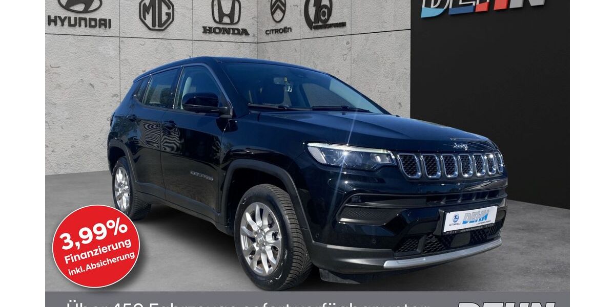 Jeep Compass 14.661 km 22.950 &euro; Brandenburg an der Havel 14772