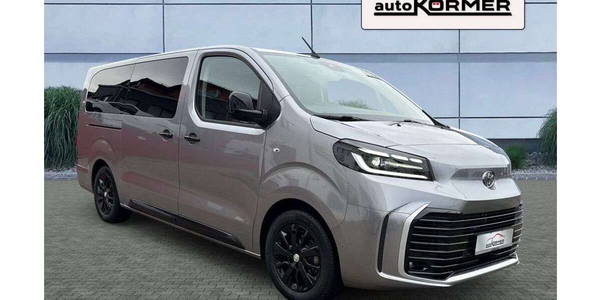 Toyota Proace 8.490 km 53.990 &euro; Ismaning 85737